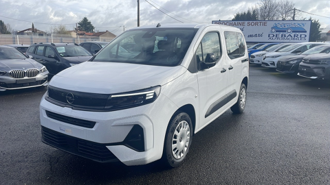 Annonce voiture Opel Combo VP 21990 €