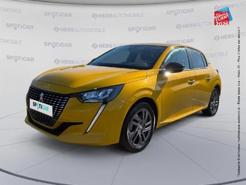 Peugeot 208 1.2 PureTech 75ch S&S Style 2022 occasion Reims 51100