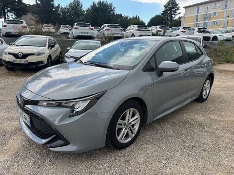 Toyota Corolla 180H DYNAMIC BUSINESS MY20 2019 occasion Saint-Quentin-Fallavier 38070