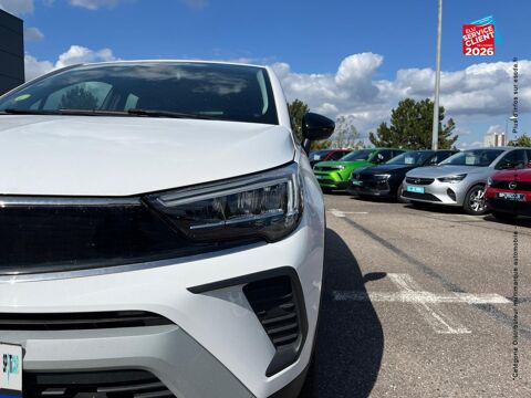 Crossland 1.5 D 110ch Elegance 2022 occasion 54520 Laxou
