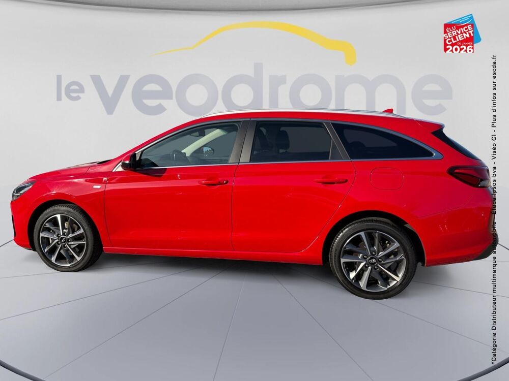 i30 1.0 T-GDi 120ch Hybrid 48V Creative DCT-7 2023 occasion 67800 Bischheim