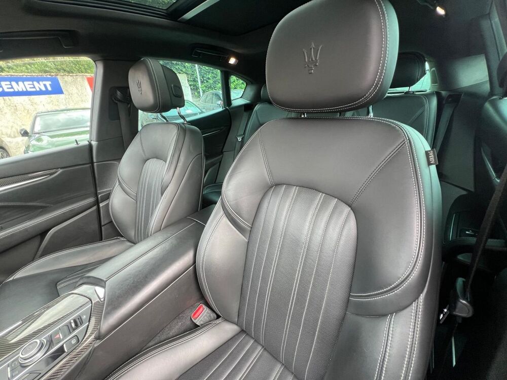 Levante 3.0 V6 430CH S Q4 2016 occasion 91200 Athis-Mons
