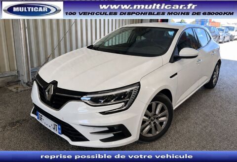 Annonce voiture Renault Megane IV 15580 €