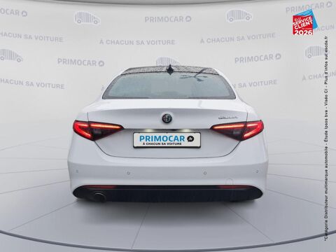 Giulia 2.0 TB 200ch Lusso AT8 2016 occasion 67200 Strasbourg