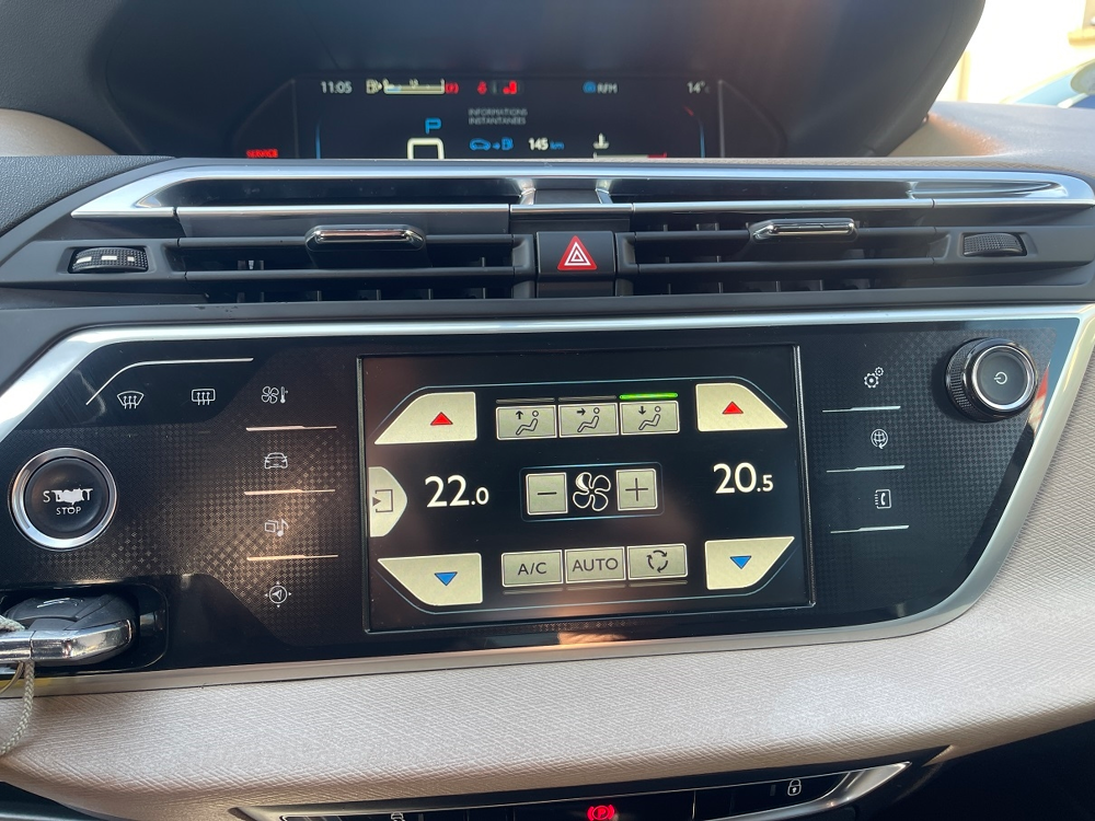 C4 Picasso BLUEHDI 150CH INTENSIVE S&S EAT6 2014 occasion 61000 Alen&ccedil;on