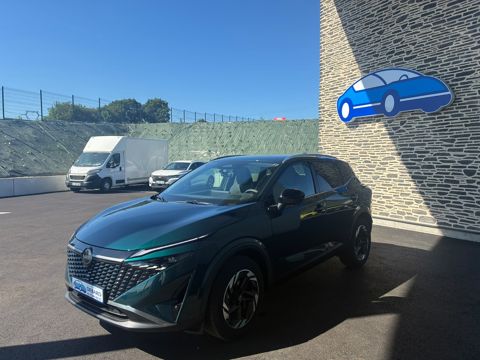 Annonce voiture Nissan Qashqai 28490 €