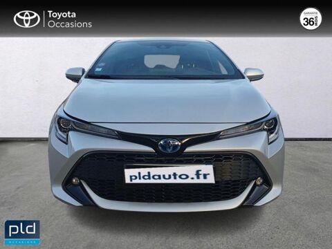 Corolla 122h Design MY20 2020 occasion 13400 Aubagne
