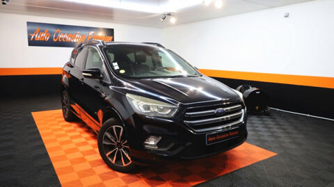 Ford Kuga 2.0 TDCI 150CH STOP&START ST-LINE 4X4 POWERSHIFT 2017 occasion Beauchamp 95250