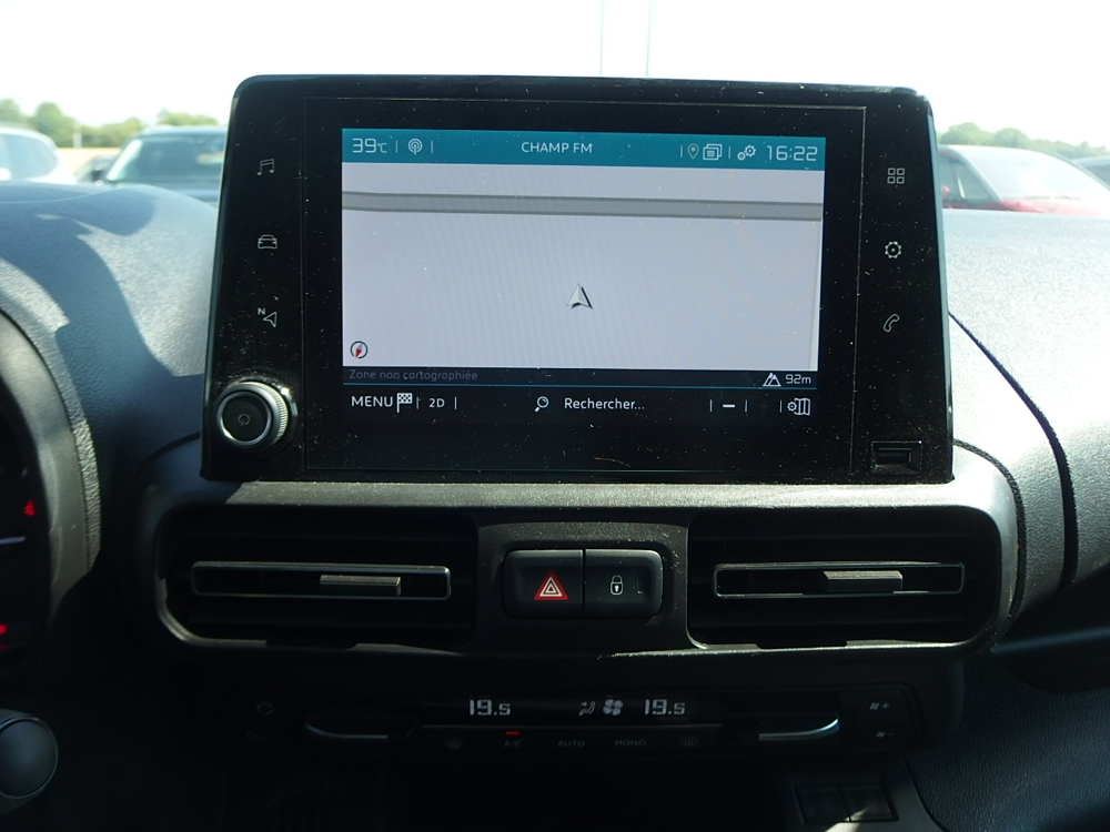 Berlingo M BLUEHDI 100CH S&S FEEL 2020 occasion 10600 Savi&egrave;res