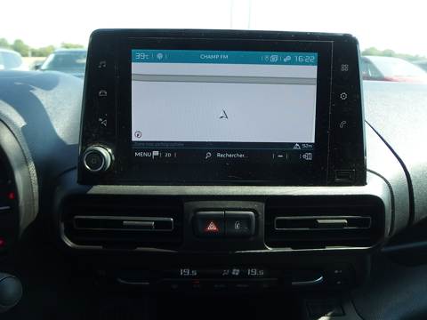 Berlingo M BLUEHDI 100CH S&S FEEL 2020 occasion 10600 Savi&egrave;res
