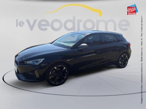 Cupra Leon 1.5 eTSI Hybrid 150ch V DSG7 TOuvrant Siege chauf Camera 2024 occasion Franois 25770