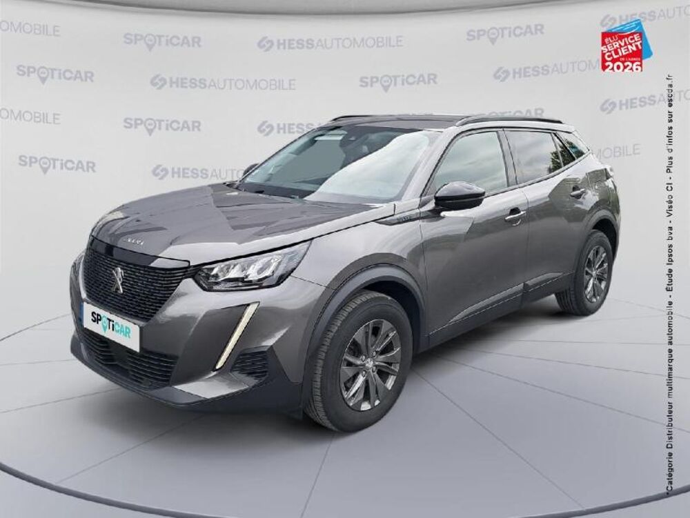 2008 1.2 PureTech 100ch S&S Style 2022 occasion 08000 Charleville-M&eacute;zi&egrave;res