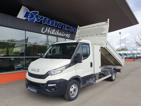 Iveco Daily 35C12 D EMPATTEMENT 3450 2017 occasion Nogent-le-Phaye 28630