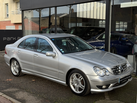 Classe C 30 CDI AMG BA 2003 occasion 31000 Toulouse