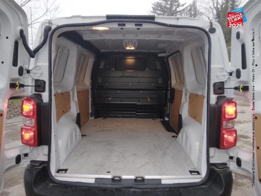 Scudo M 2.0 BlueHDi 145ch 2025 occasion 68110 Illzach