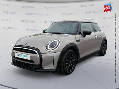 Mini Cooper One 102ch Edition Camden 2022 occasion Reims 51100