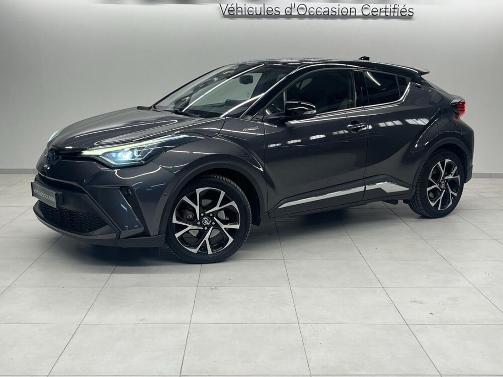 C-HR 184h Collection 2WD E-CVT MC19 2020 occasion 91200 Athis-Mons