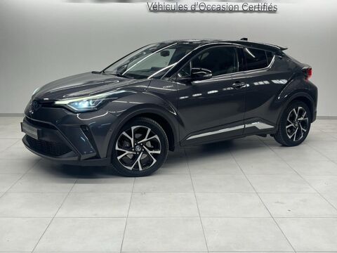 Toyota C-HR 184h Collection 2WD E-CVT MC19 2020 occasion Athis-Mons 91200
