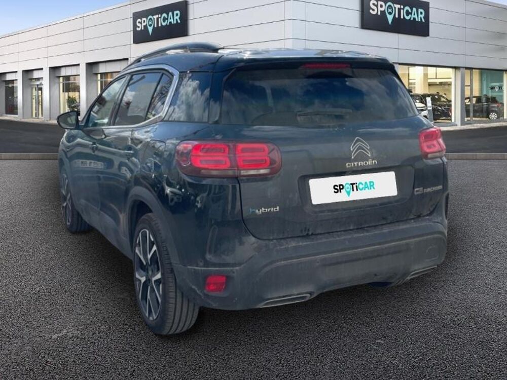 C5 aircross Hybrid 225ch Shine Pack e-EAT8 2022 occasion 27200 Vernon
