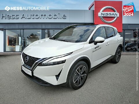 Nissan Qashqai 1.3 Mild Hybrid 140ch Tekna 2024 occasion Dijon 21000