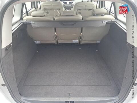 Grand Sc&eacute;nic II 1.9 dCi 130ch FAP Privil&egrave;ge Euro5 5 places 2009 occasion 57970 Illange