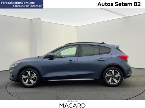 Annonce voiture Ford Focus 12980 €