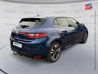 M&eacute;gane 1.5 Blue dCi 115ch Intens 2020 occasion 51100 Reims