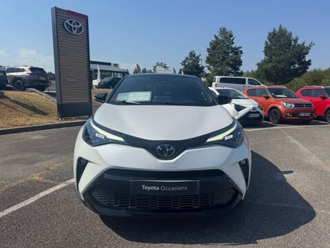 C-HR 2.0 Hybride 184ch GR Sport E-CVT 2023 occasion 87000 Limoges