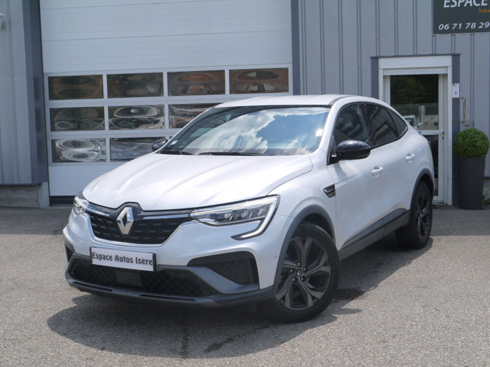 Arkana 1.3 TCE MILD HYBRID 160CH RS LINE EDC / 15825 HT / TVA RECUP 2022 occasion 38260 La C&ocirc;te-Saint-Andr&eacute;