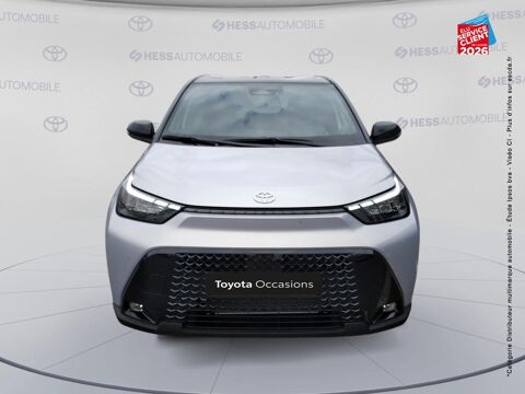 Aygo 116h Graphic 2026 occasion 57100 Thionville