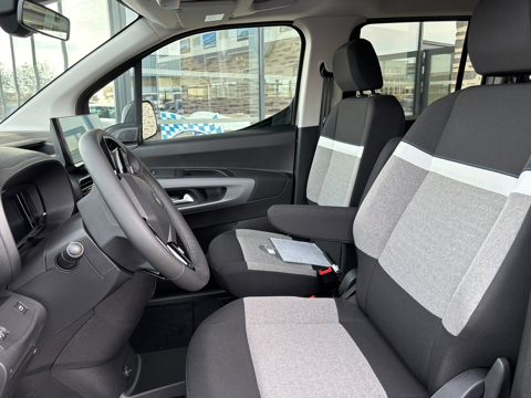 Berlingo M 1.5 BLUEHDI 130CH S&S MAX BVA8 5 PLACES 2026 occasion 49070 Saint-L&eacute;ger-de-Lini&egrave;res