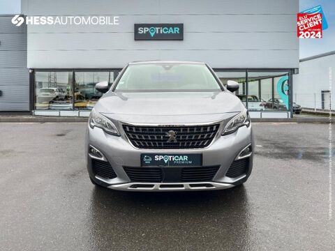 3008 1.2 PureTech 130ch Allure S&S 2017 occasion 08200 Sedan