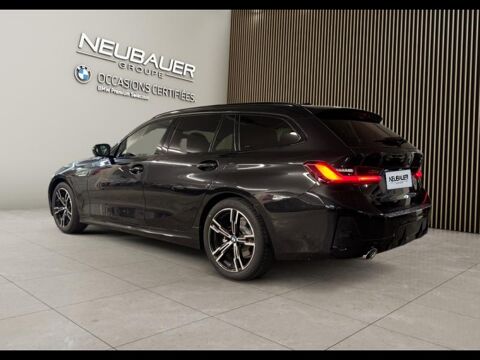 S&eacute;rie 3 318iA 156ch M Sport 2024 occasion 92100 Boulogne-Billancourt