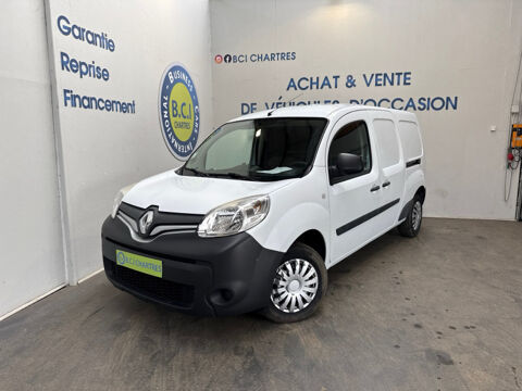 Renault Kangoo Express MAXI 1.5 DCI 90CH GRAND VOLUME GRAND CONFORT 2018 occasion Nogent-le-Phaye 28630