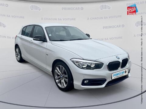 S&eacute;rie 1 118d xDrive 150ch Sport 5p 2016 occasion 21000 Dijon