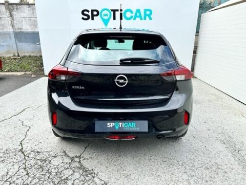 Corsa 1.2 75ch Edition 2021 occasion 95500 Gonesse