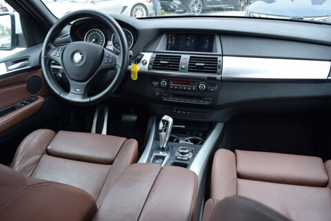 X5 (E70) XDRIVE30DA 245CH M SPORT 7Places 2011 occasion 34740 Vendargues