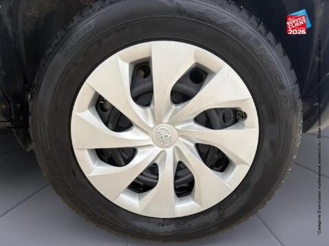 Yaris Cross 116h Dynamic MY22 2023 occasion 25000 Besan&ccedil;on