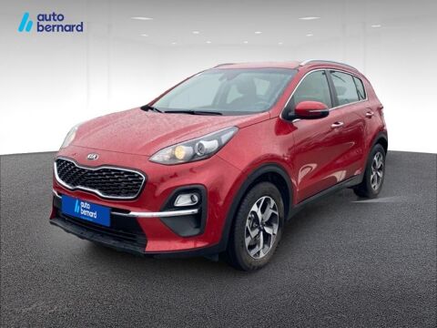 Kia Sportage 1.6 CRDi 115ch ISG Active Business 4x2 2021 occasion Arnas 69400