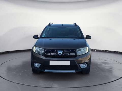 Sandero 0.9 TCE 90CH ADVANCE 2018 occasion 38340 Voreppe