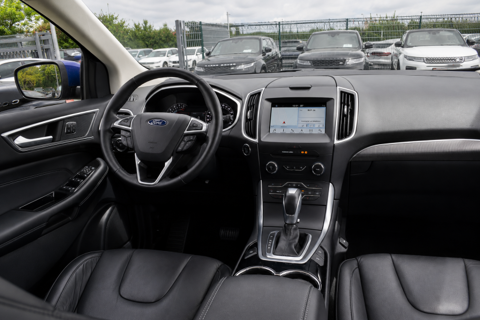 Edge 2.0 TDCI 210CH TITANIUM I-AWD POWERSHIFT 2017 occasion 34740 Vendargues