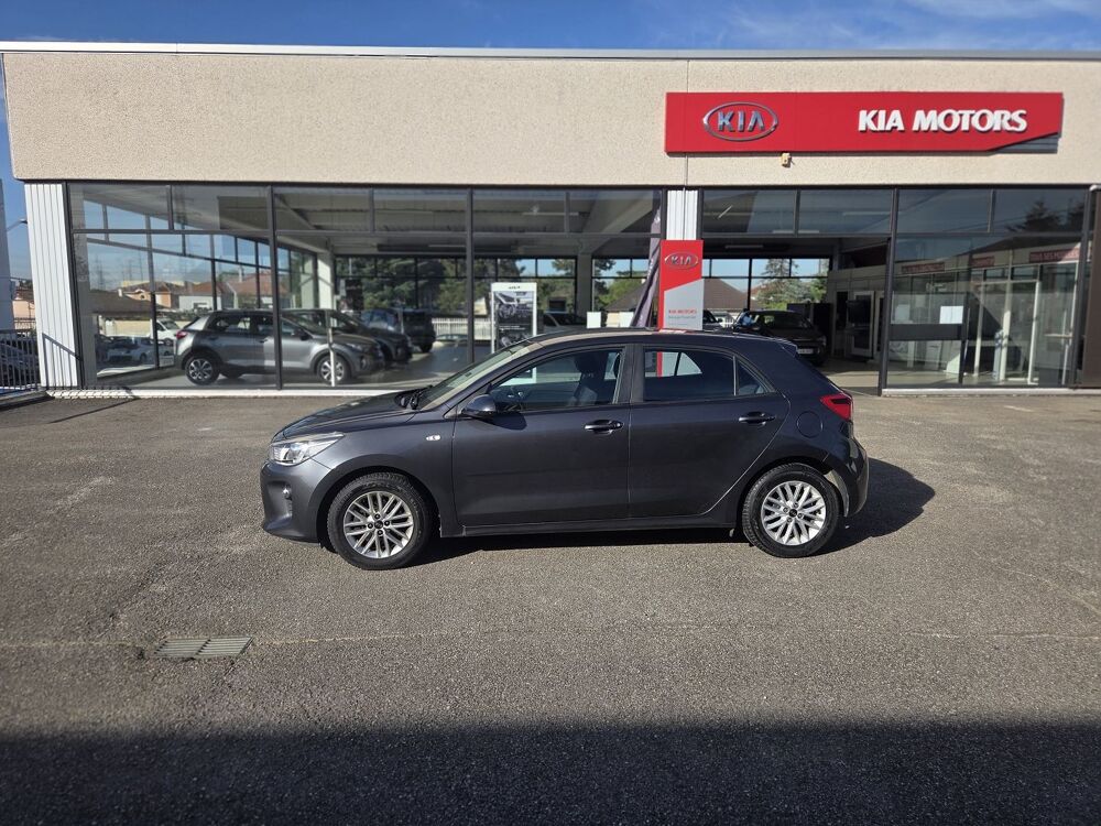 Rio 1.0 T-GDI 100CH ISG LAUNCH EDITION 2017 occasion 69780 Mions