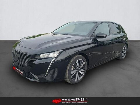 Peugeot 308 1.2 PureTech 130ch S&S Allure 2023 occasion Arras 62000