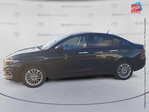 Tipo 1.6 MultiJet 130ch S/S Life 5p GPS 2021 occasion 25000 Besan&ccedil;on