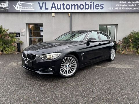 Annonce voiture BMW Série 4 19990 €