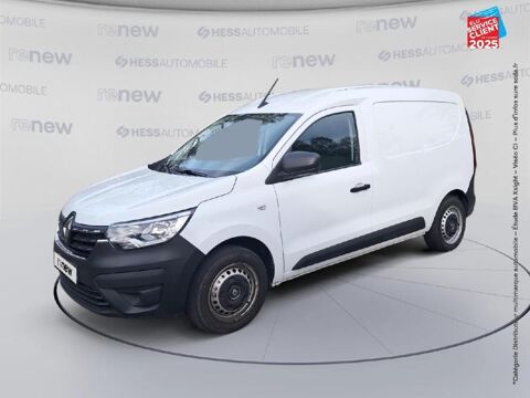 Renault Express 1.3 TCe 100ch Confort 22 2024 occasion Saint-Louis 68300