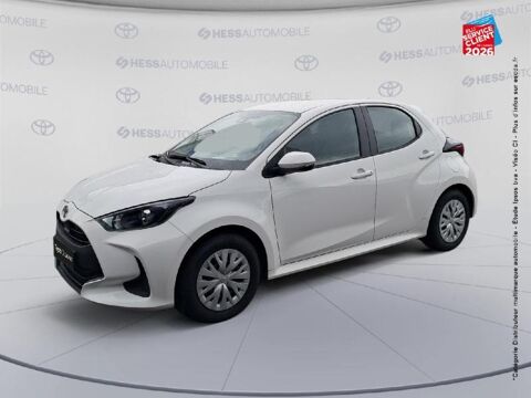 Toyota Yaris 120 VVT-i Dynamic 5p MY22 2024 occasion Thionville 57100