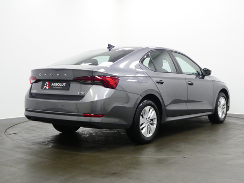 Octavia 1.0 TSI MHEV 110CH BUSINESS DSG7 2023 occasion 77100 Nanteuil-l&egrave;s-Meaux