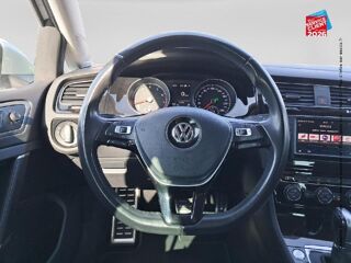 Golf 1.4 TSI 150ch ACT BlueMotion Technology Match Allstar DSG7 5 2017 occasion 67200 Strasbourg