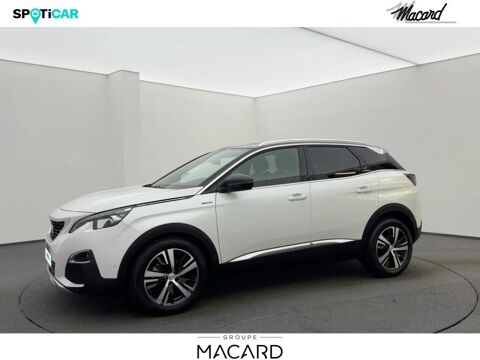 Peugeot 3008 1.2 PureTech 130ch GT Line S&S 2016 occasion Montauban 82000